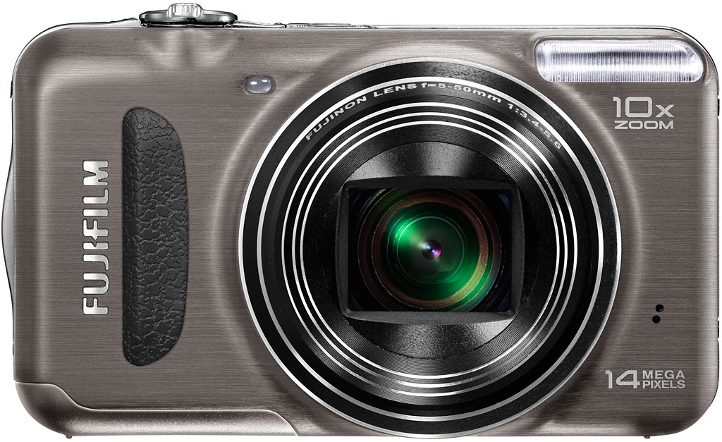 CES - Fuji T200, T300: Two new long-zoom