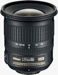 Nikon's  AF-S DX NIKKOR 10-24mm f/3.5-4.5G ED lens. Photo provided by Nikon Inc.