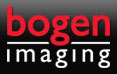 Bogen Imaging logo.