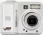 Kodak's EasyShare C360 digital camera. Copyright © 2005, The Imaging Resource.  All rights reserved.