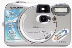 FujiFilm's FinePix A101 digital camera. Copyright © 2001, The Imaging Resource. All rights reserved.