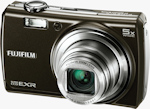 Fujifilm's FinePix F200EXR digital camera. Photo provided by Fujifilm USA Inc.