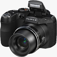 transactie Poging Ham CES 2011 - Fuji S4000, S3200, S2950: Three new long-zoom bridge cameras