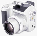 Fujifilm's FinePix S3100 digital camera. Copyright © 2004, The Imaging Resource. All rights reserved.