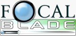 Focal Blade's logo. Courtesy of The Plugin Site, with modifications by Michael R. Tomkins. Click to visit The Plugin Site.