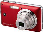 GE E840s digital camera. Courtesy of General Imaging, with modifications by Zig Weidelich.