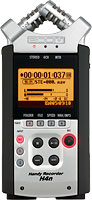 Zoom's H4N Handy Recorder. Photo provided by Samson Technologies Corp.