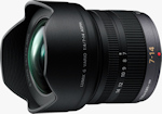 Panasonic's Lumix G Vario 7-14mm F4.0 Asph. lens. Photo provided by Panasonic Consumer Electronics Co.