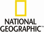 National Geographic's logo. Click here to visit the National Geographic website!