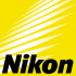Nikon's logo. Click here to visit the Nikon website!