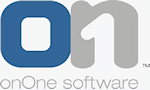 onOne Software's logo. Click here to visit the onOne Software website!
