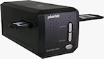 Plustek's OpticFilm 7600i AI film scanner. Photo provided by Plustek Technology Inc.