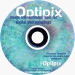 Reindeer Graphics' Optipix CD. Courtesy of Reindeer Graphics Inc. Click here to visit the Reindeer Graphics website!