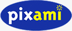 Pixami's logo. Click here to visit the Pixami website!