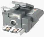 Polaroid's Digital MiniPortrait System. Courtesy of Polaroid, with modifications by Michael R. Tomkins.