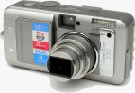 Canon's PowerShot S60 digital camera. Copyright ©2004, The Imaging Resource. All rights reserved.