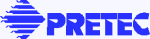 Pretec's logo. Click here to visit the Pretec website!