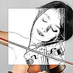 AKVIS Sketch v11 can be used to create pencil sketch and watercolor effects. Screenshot provided by AKVIS.