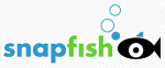 Snapfish's logo. Click here to visit the Snapfish website!
