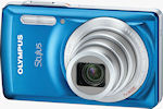 Olympus' Stylus-7030 digital camera. Photo provided by Olympus Imaging America Inc.