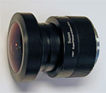 Sunex SuperFisheye lens.