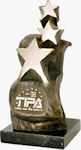 TIPA's 2009 trophy. Click here to visit the TIPA website!