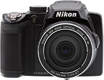 Nikon Coolpix P500 digital camera. Copyright © 2011, The Imaging Resource. All rights reserved.