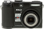 Nikon Coolpix P5100 digital camera. Copyright © 2008, The Imaging Resource. All rights reserved.