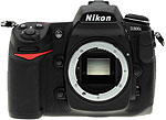 Nikon D300S digital SLR camera.  Copyright © 2010, The Imaging Resource. All rights reserved.