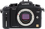 Panasonic Lumix DMC-G2 digital camera. Copyright © 2010, The Imaging Resource. All rights reserved.