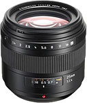 LEICA D SUMMILUX 25mm / F1.4  lens. Courtesy of Panasonic, with modifications by Zig Weidelich.