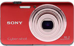 Sony Cyber-shot DSC-WX9 digital camera. Copyright © 2011, The Imaging Resource. All rights reserved.