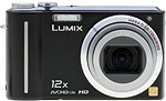 Panasonic Lumix DMC-ZS3 digital camera. Copyright © 2009, The Imaging Resource. All rights reserved.