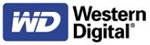 Western Digital's logo. Click here to visit the Western Digital website!