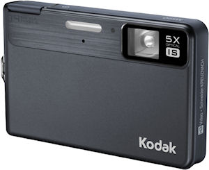 Kodak's EasyShare M590 digital camera. Photo provided by Eastman Kodak Co. Click for a bigger picture!