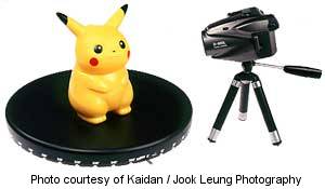 Kaidan's PiXi manual turntable.  Photo courtesy of Kaidan / Jook Leung Photography.