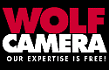 Wolf Camera's logo