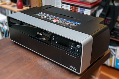 Imaging Resource Printer Review: Stylus R3000 Printer