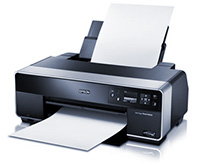 Imaging Resource Printer Review: Stylus R3000 Printer