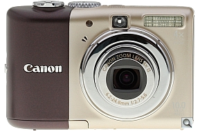Canon A1000 IS Review