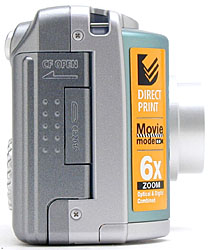 Monet Karakteriseren Handel Digital Cameras - Canon PowerShot A30 Digital Camera Review, Information,  Specifications