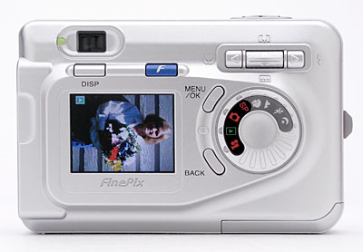 Digital Cameras - Fuji FinePix A310 Digital Camera Review 