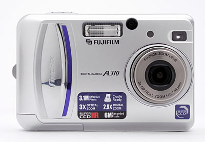 Dynamiek Interpretatief Isoleren Digital Cameras - Fuji FinePix A310 Digital Camera Review, Information,  Specifications