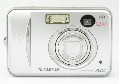 Cameras - Fujifilm FinePix A350 Digital Camera Information, Specifications