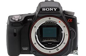 Sony A55 Review