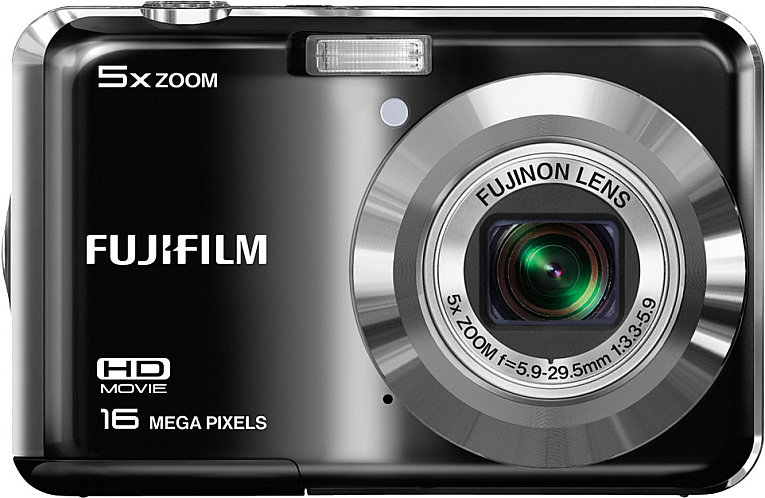 Nieuw maanjaar Waardeloos Zeeman Fujifilm AX550 Review