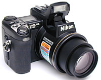 Maak plaats verrassing baai Nikon CoolPix 5700 Digital Camera Review: Intro and Highlights
