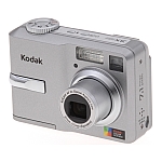 Kodak's EasyShare C743 digital camera. Copyright © 2007, The Imaging Resource. All rights reserved.