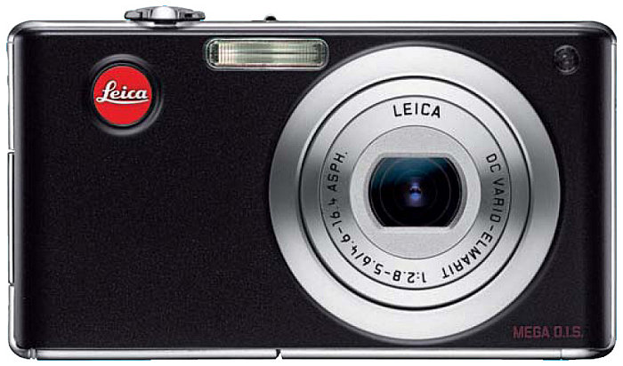 Leica V-LUX 2 Digital Camera With Carrying Case & Multiple
