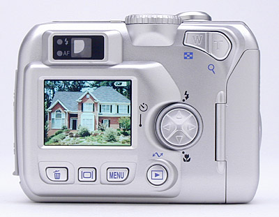 Digital Cameras - Nikon Coolpix 3100 Digital Camera Review 